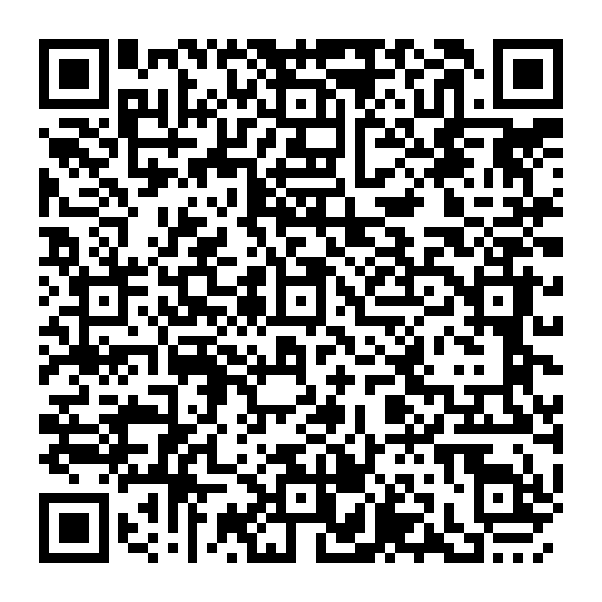 QR код