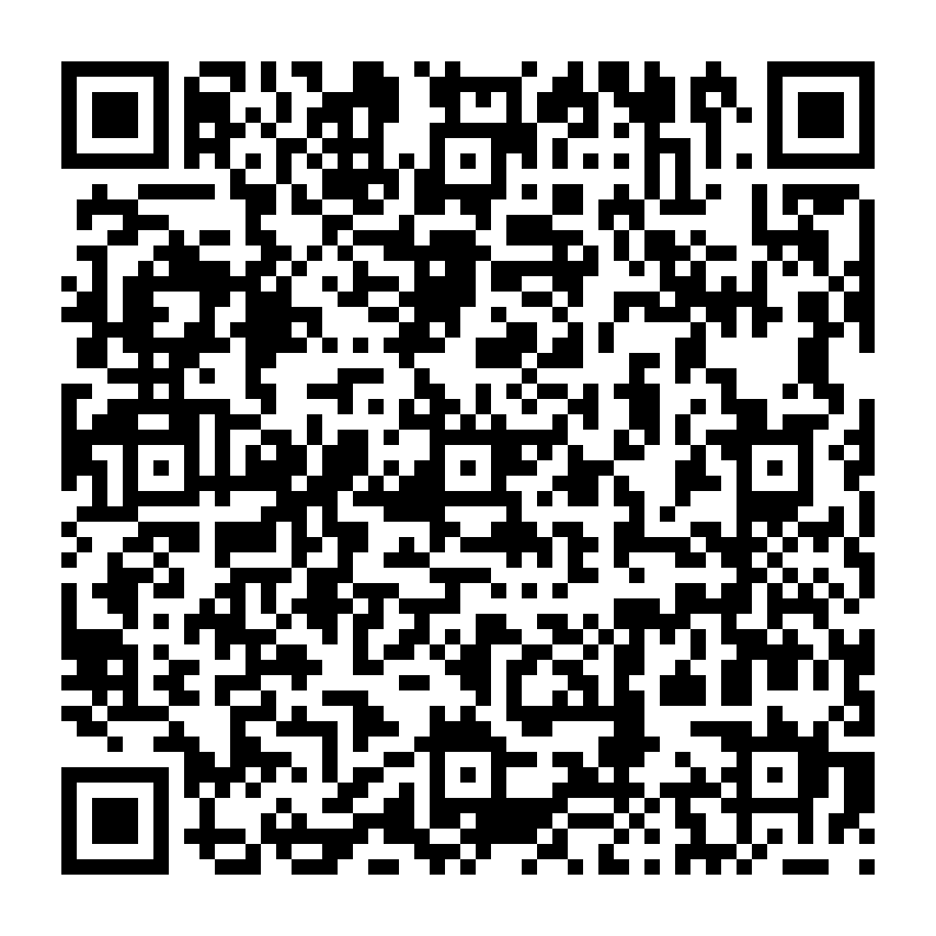 QR код