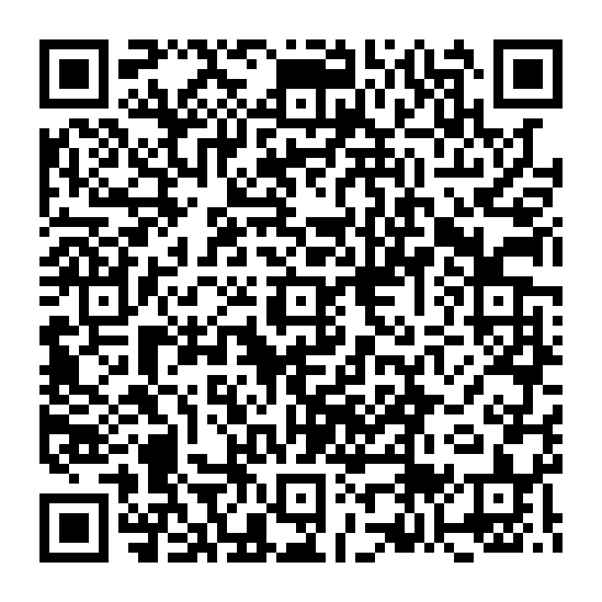 QR код