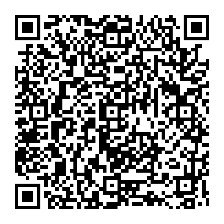 QR код