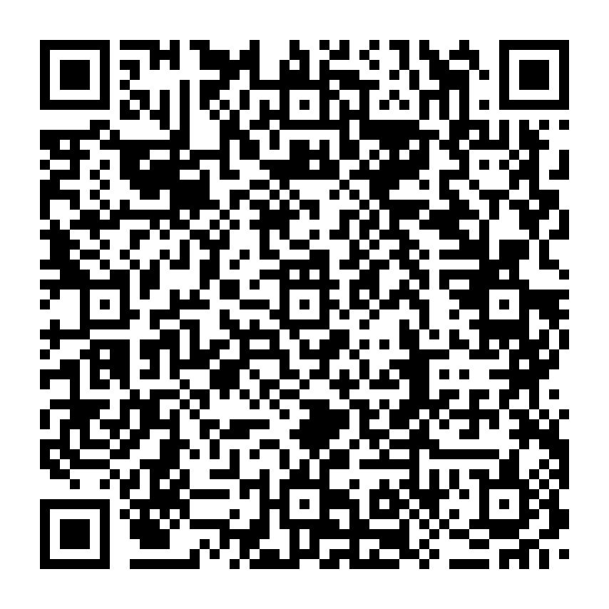 QR код