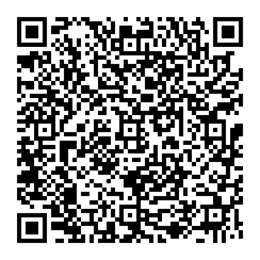 QR код