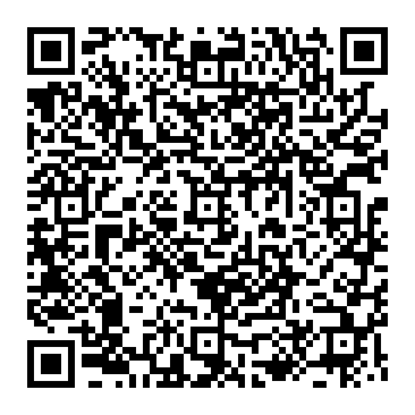 QR код