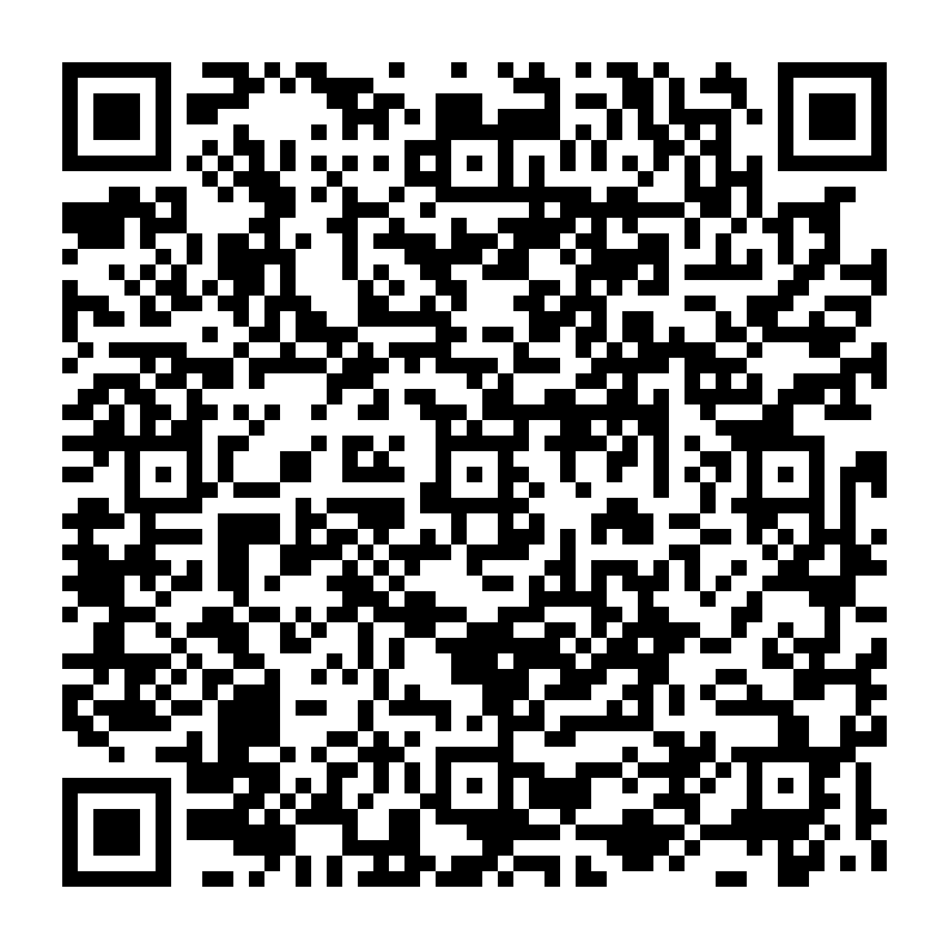 QR код
