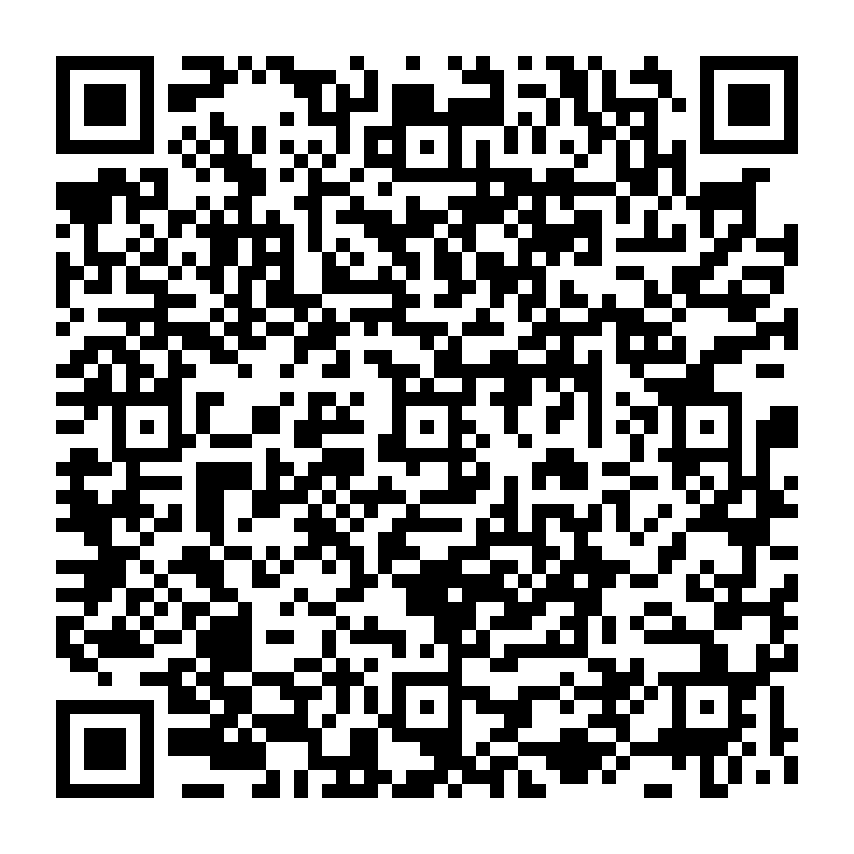 QR код