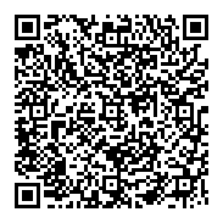 QR код