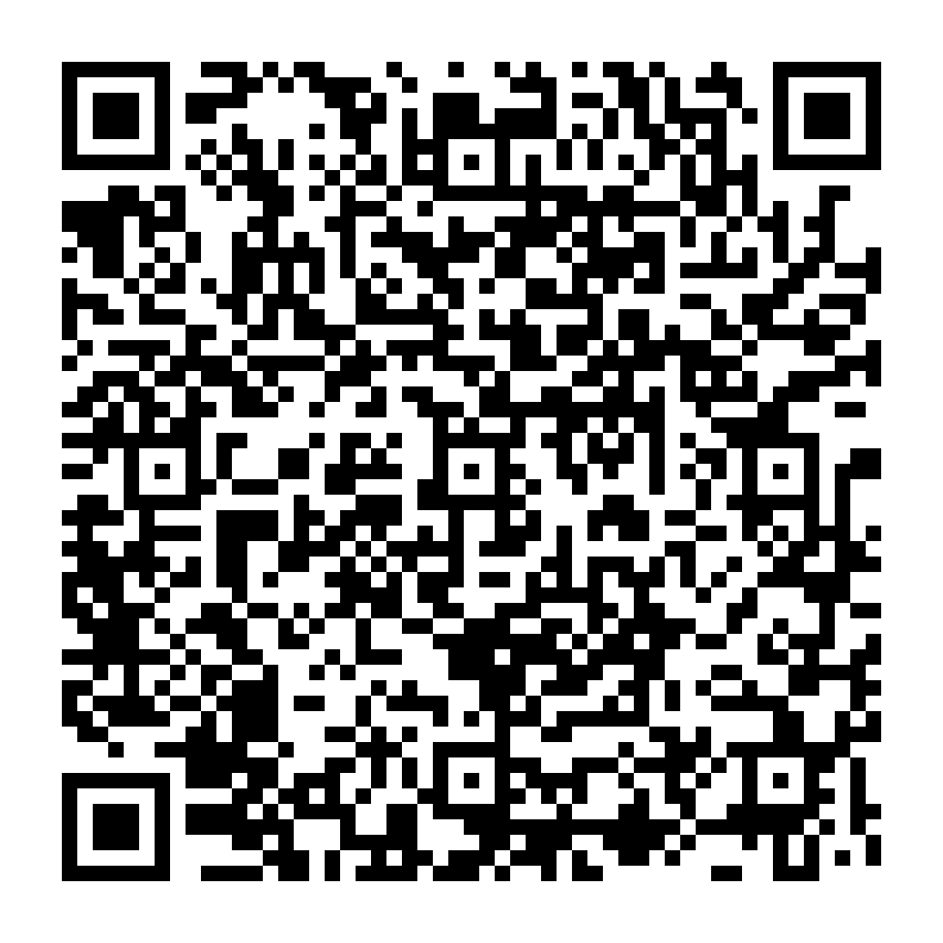 QR код