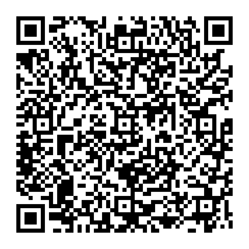 QR код