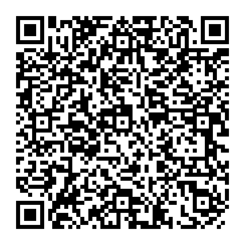 QR код