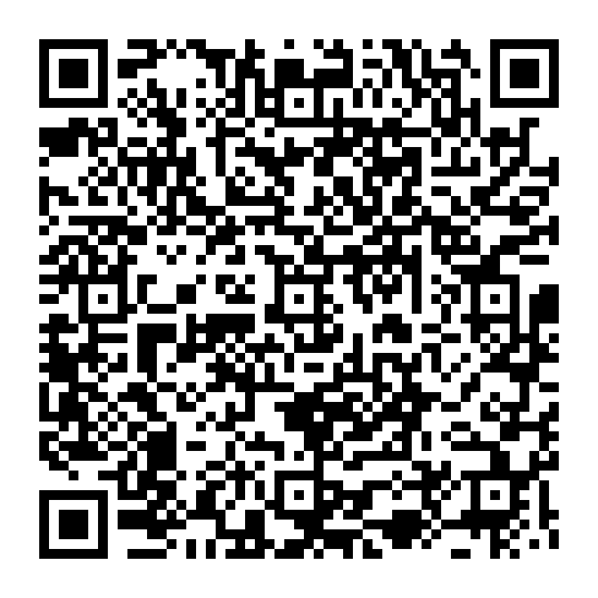 QR код