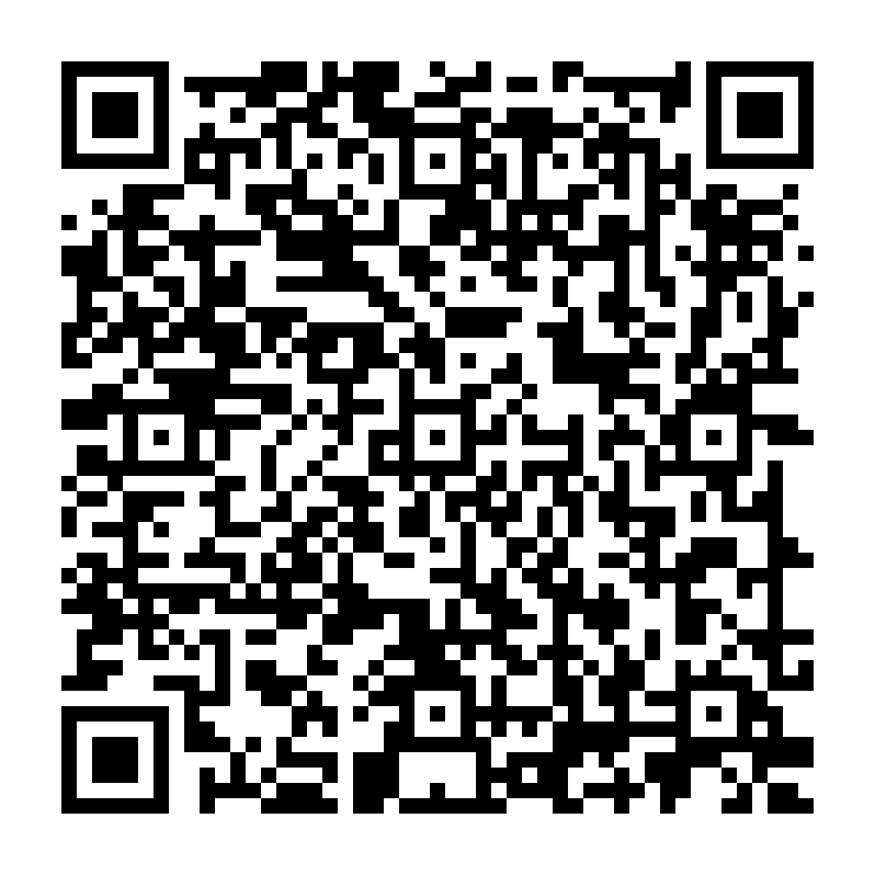 QR код