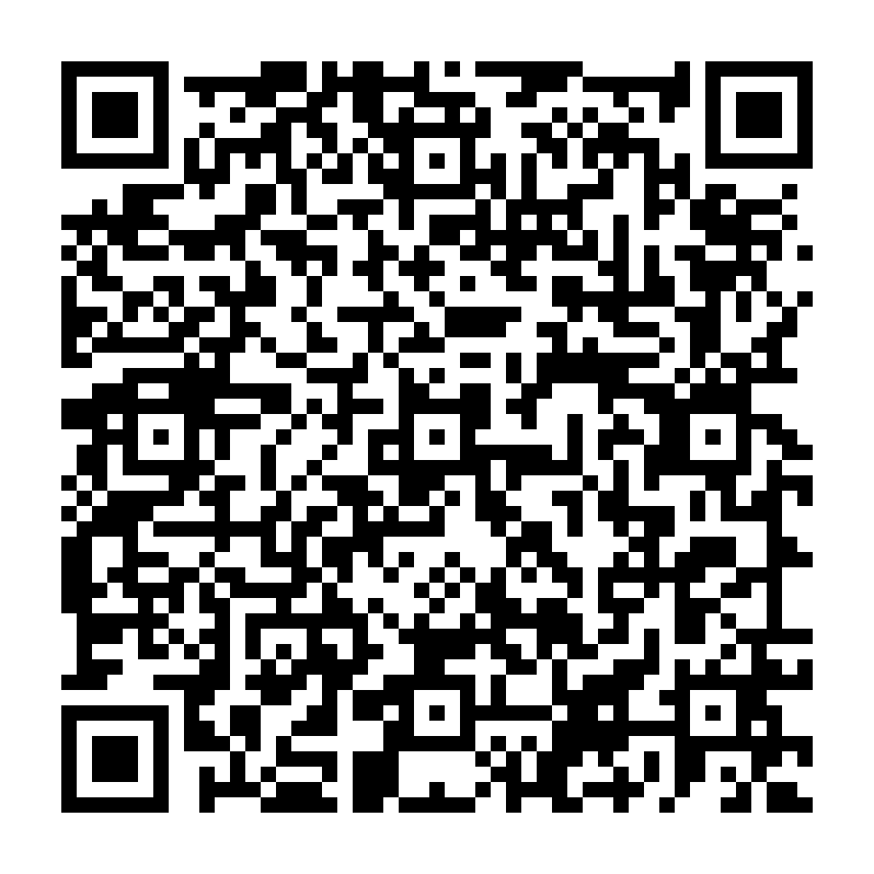 QR код