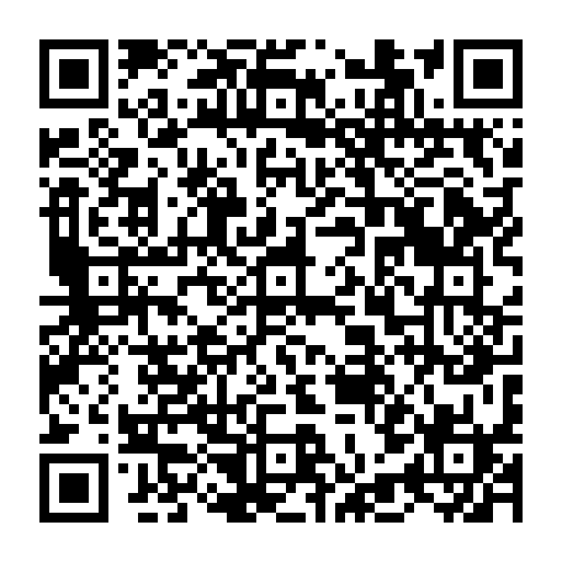 QR код
