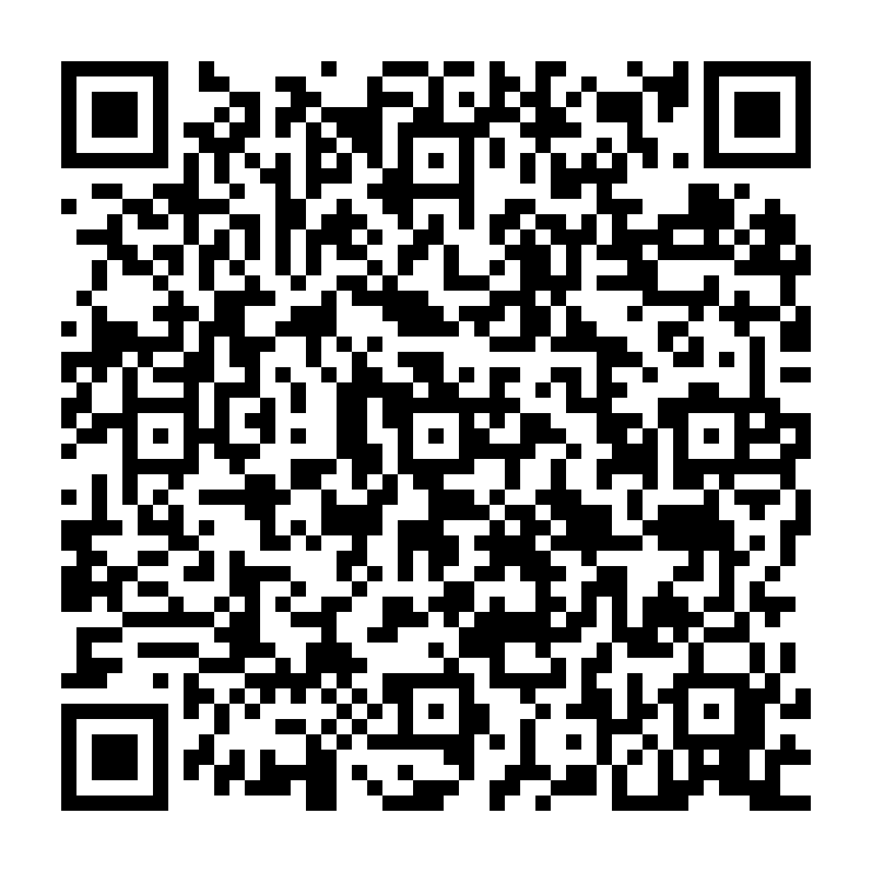 QR код