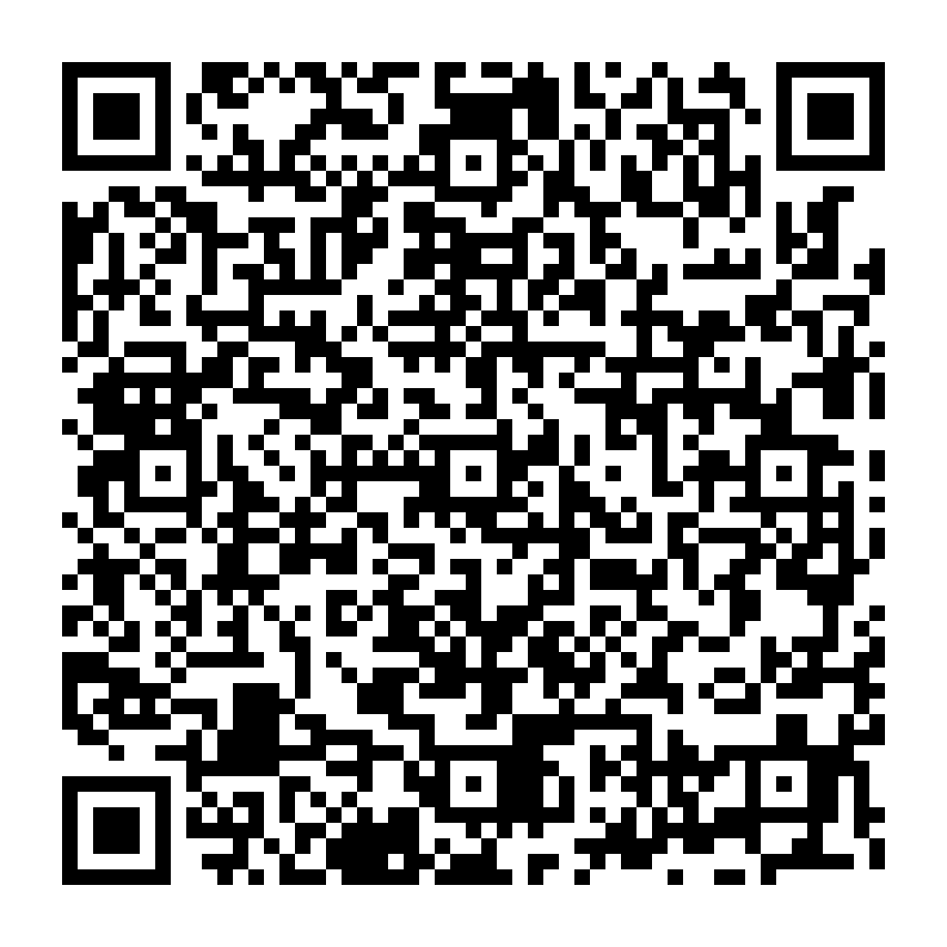 QR код
