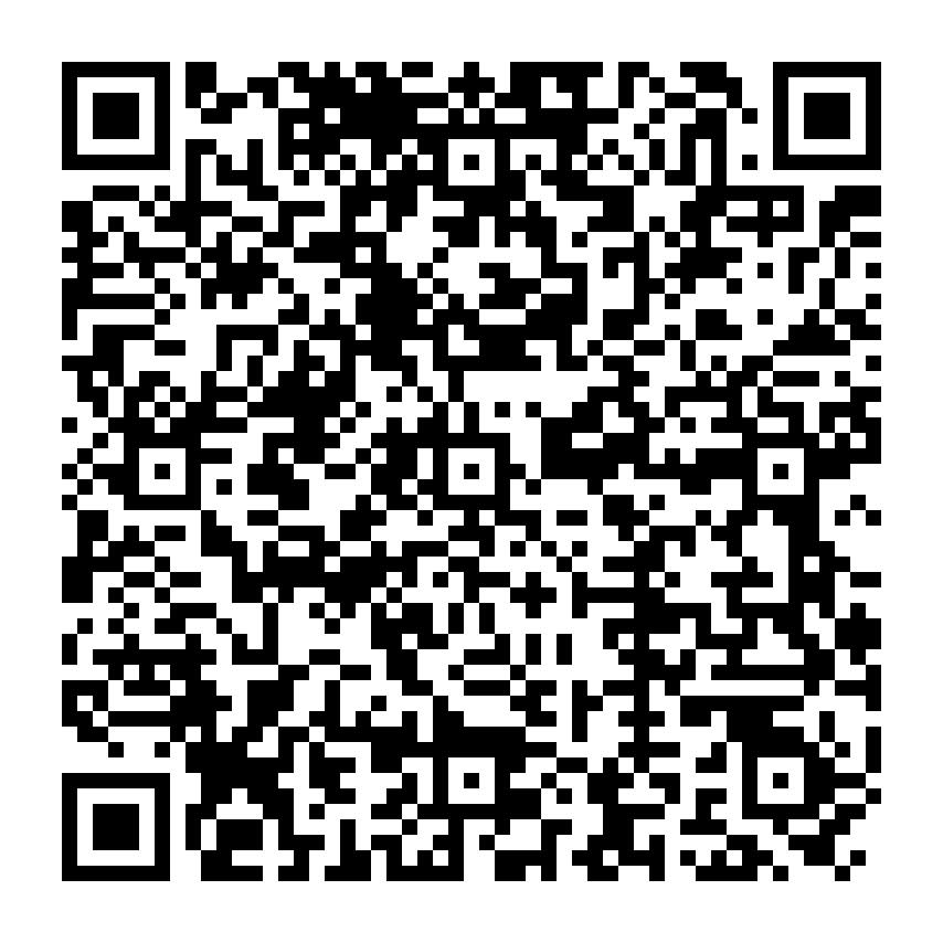 QR код