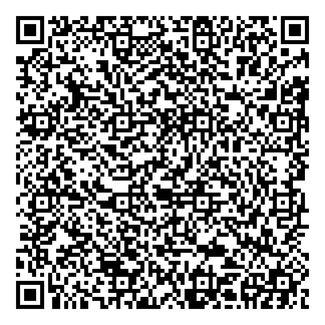 QR код