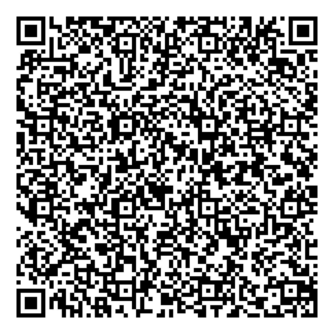 QR код