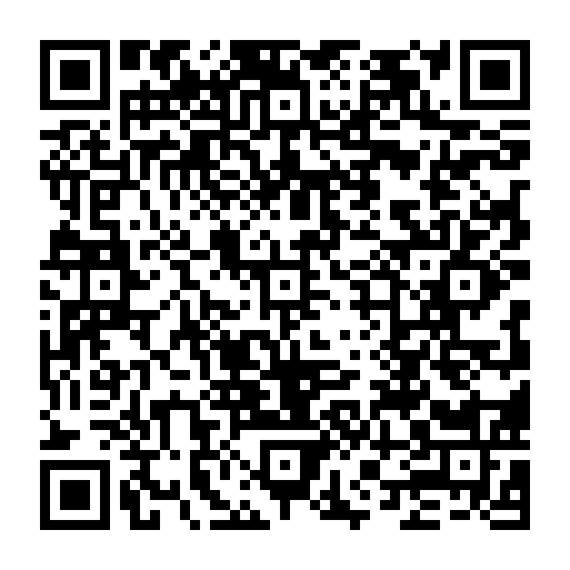 QR код