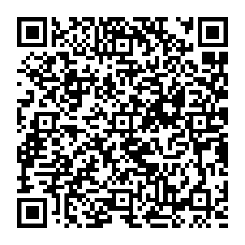 QR код