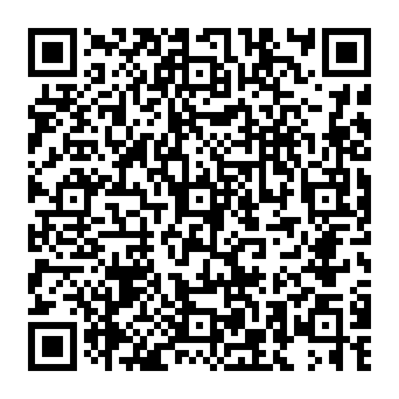 QR код