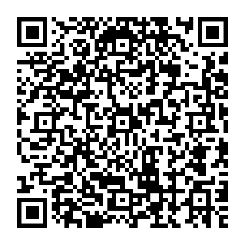 QR код