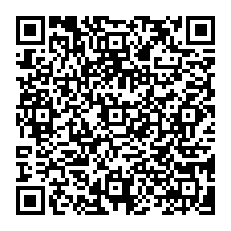 QR код