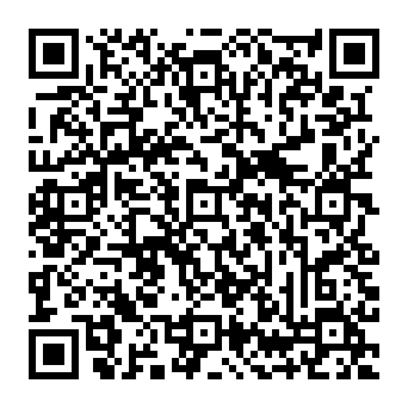 QR код