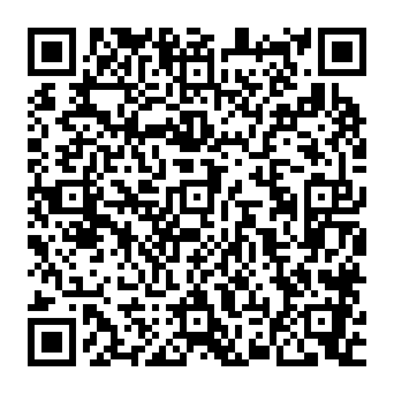 QR код
