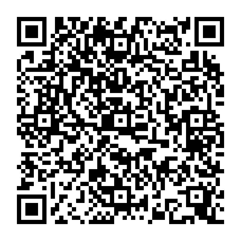 QR код