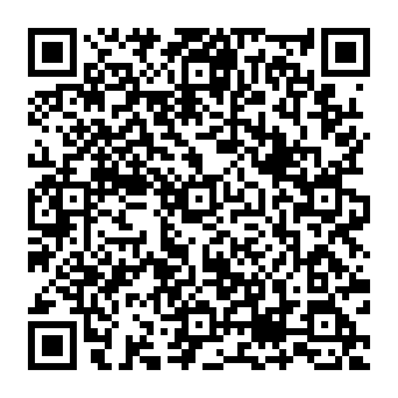 QR код