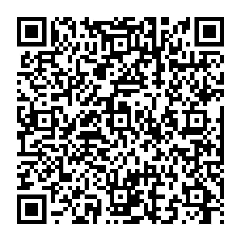 QR код