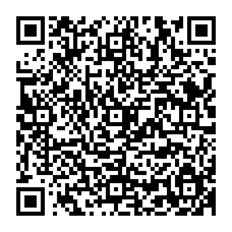 QR код