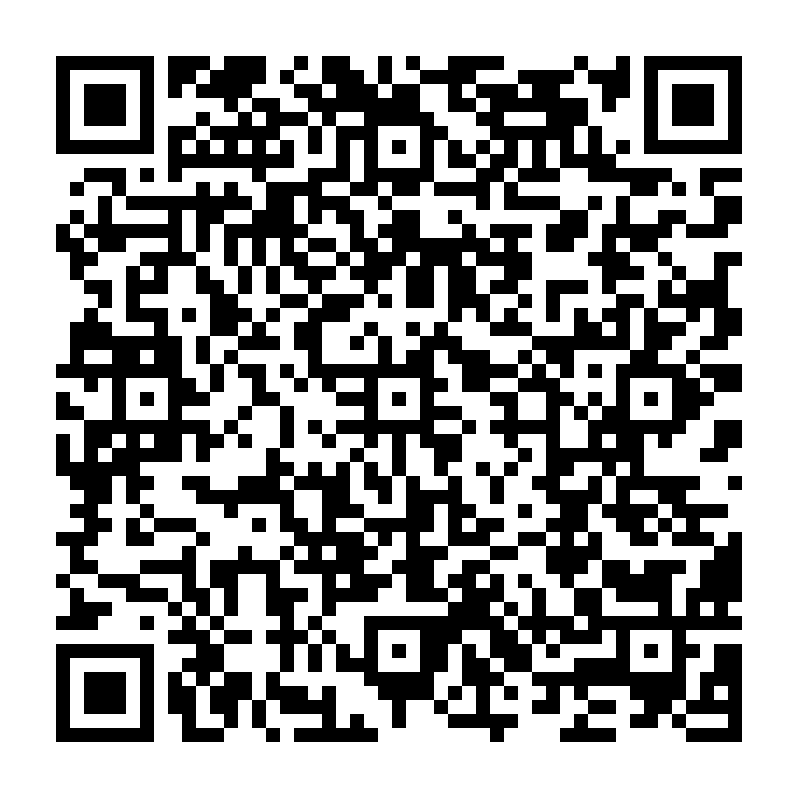 QR код
