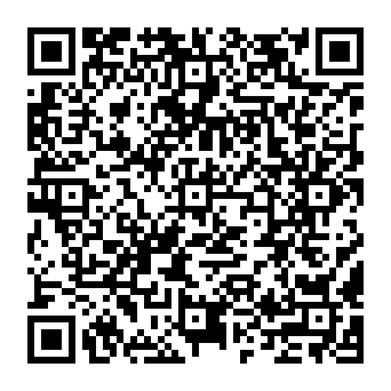 QR код