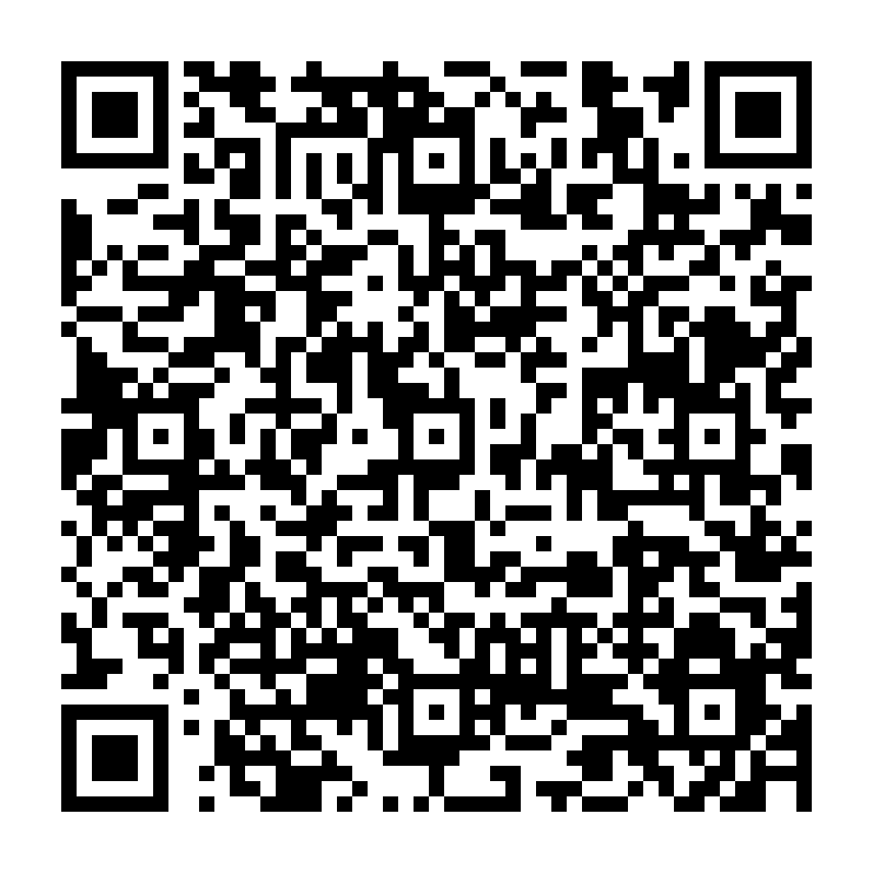 QR код