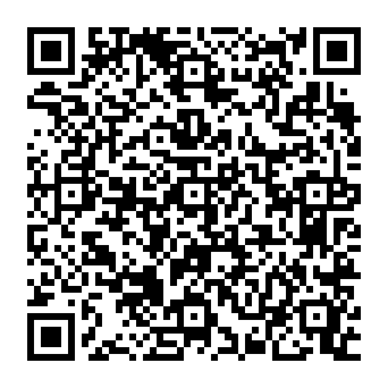 QR код
