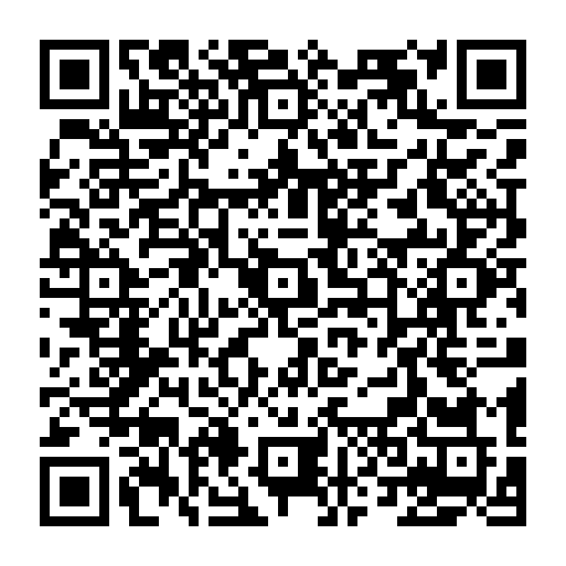 QR код