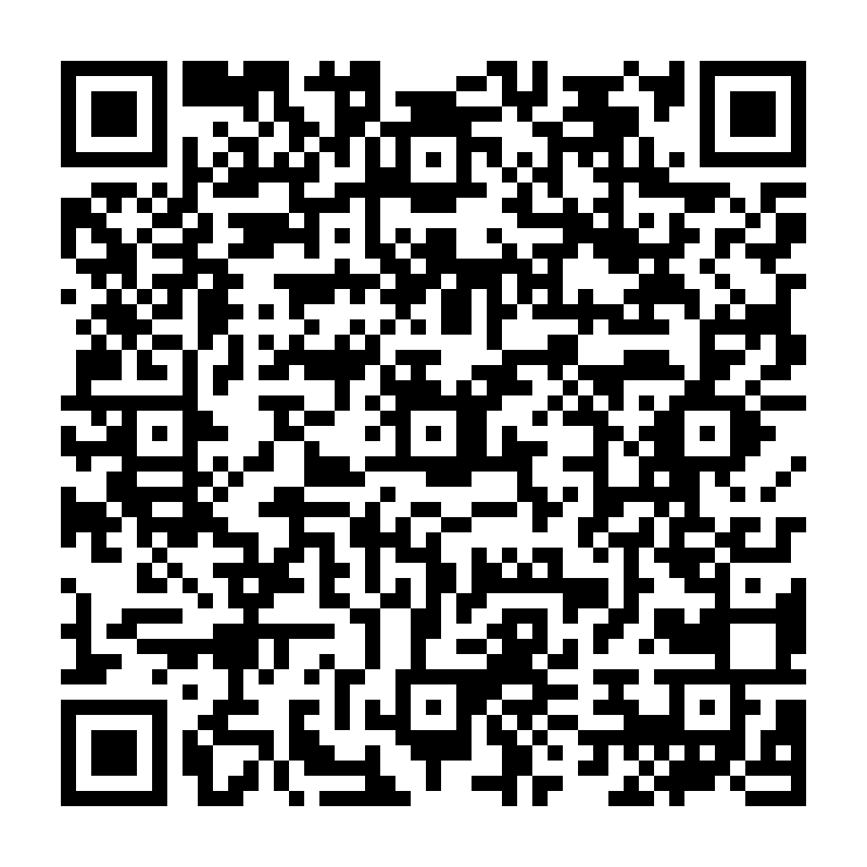 QR код
