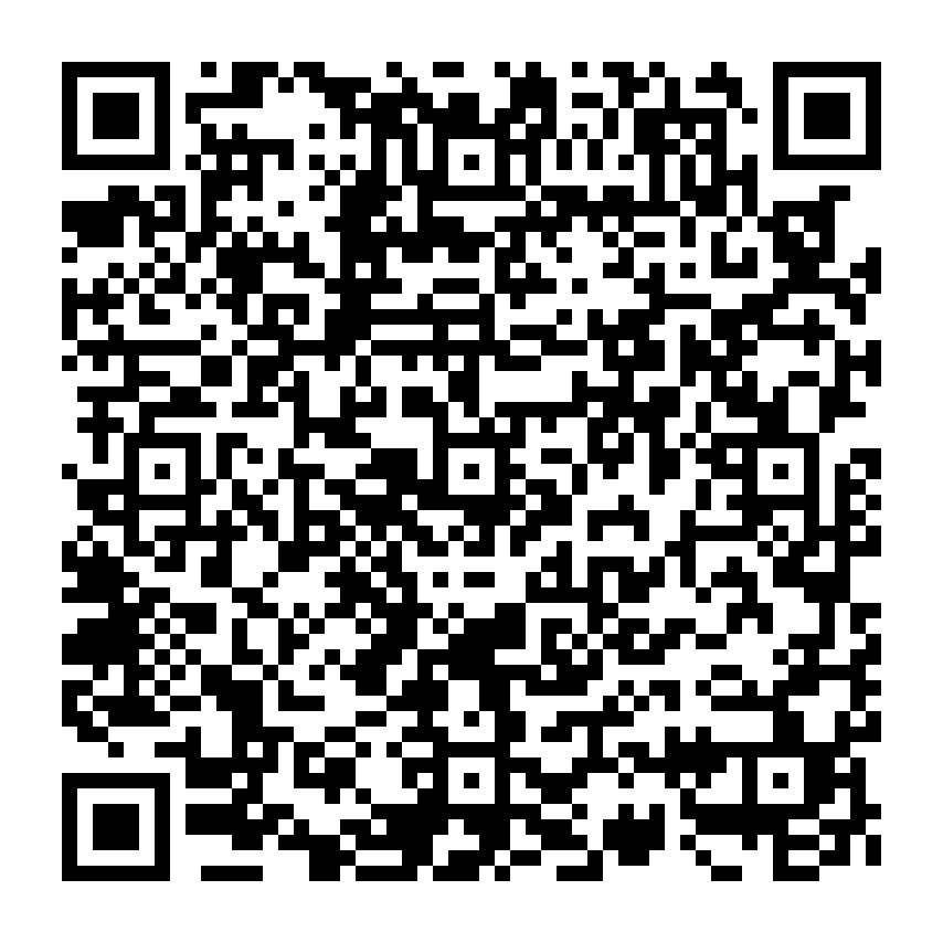 QR код