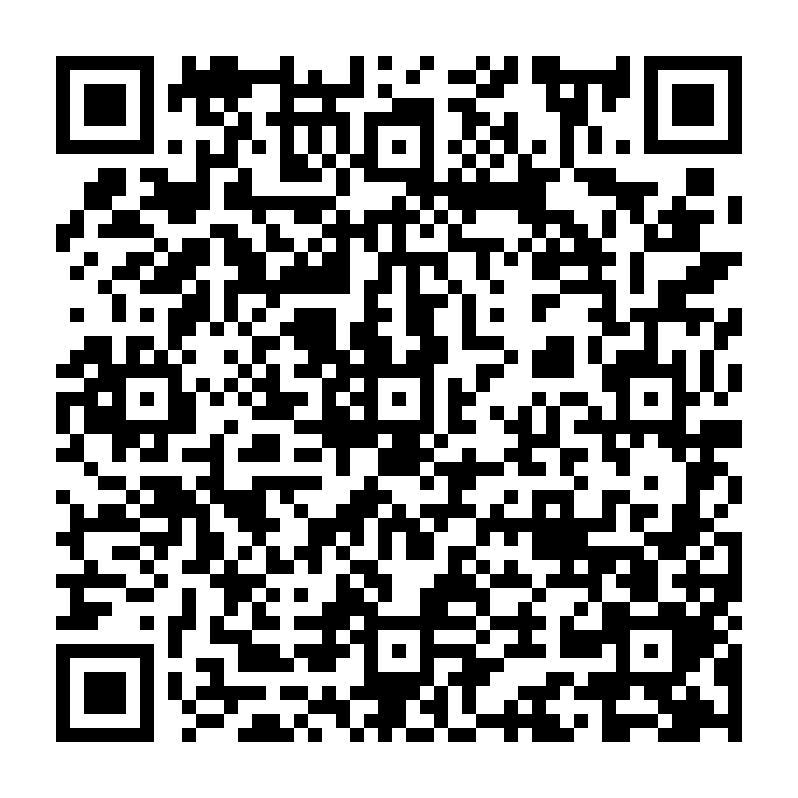 QR код