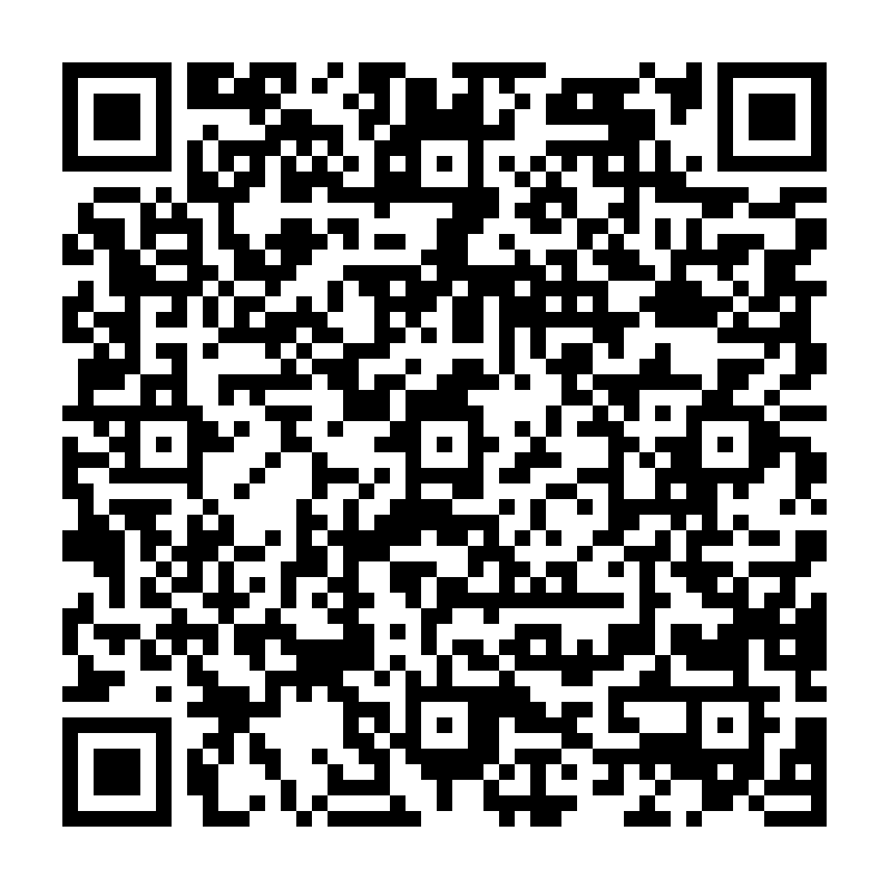 QR код