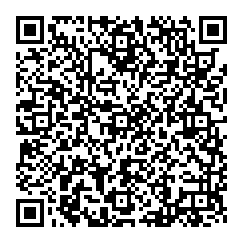 QR код