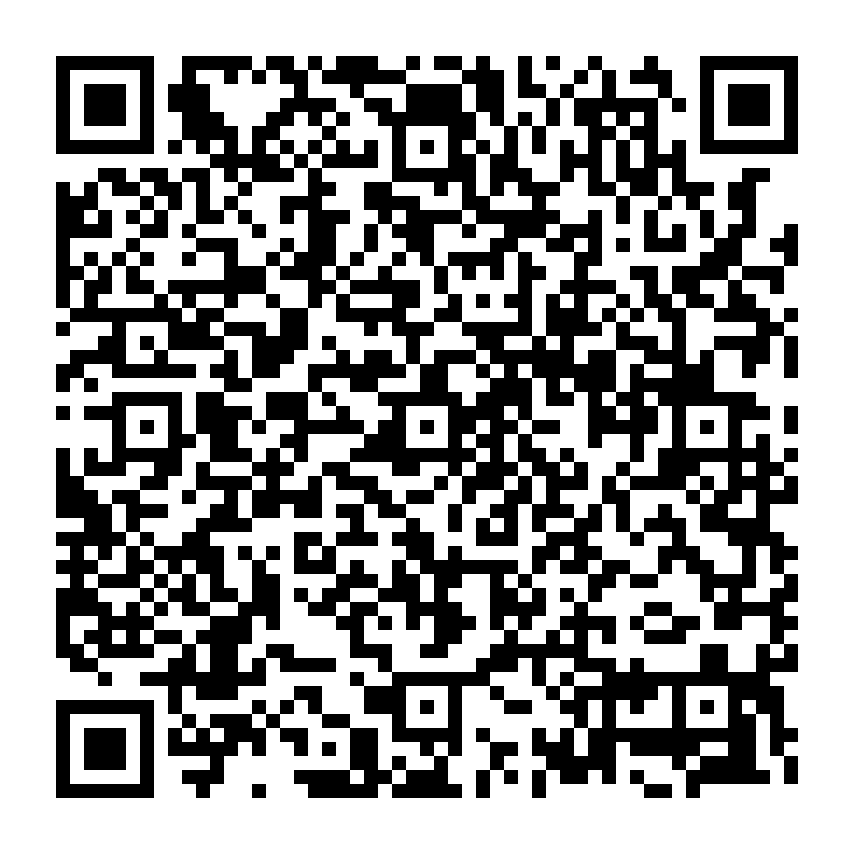 QR код