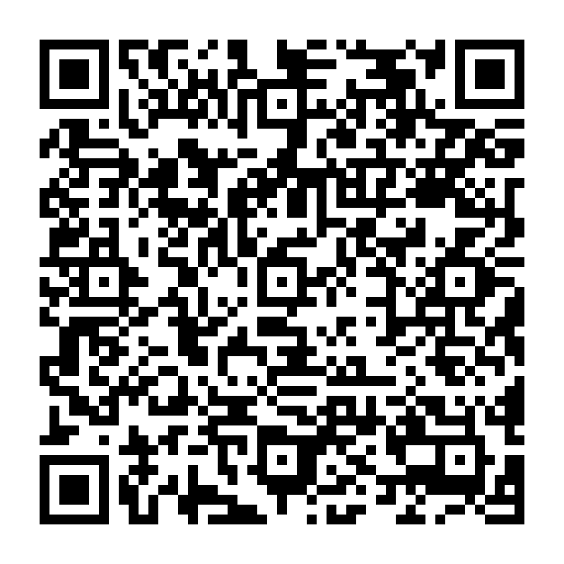 QR код