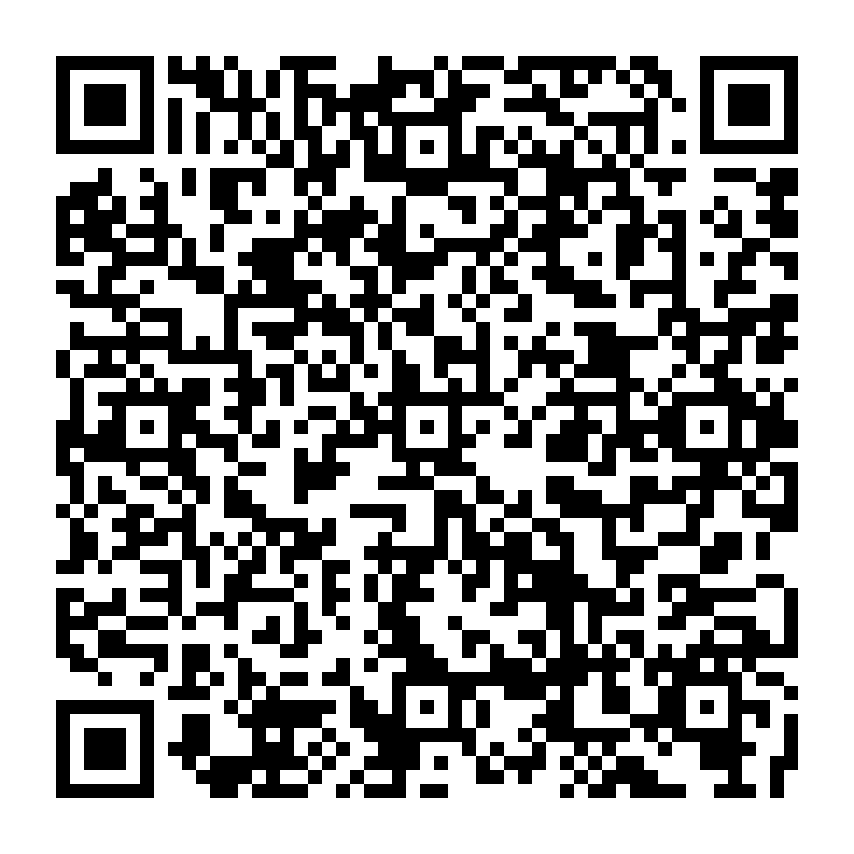 QR код