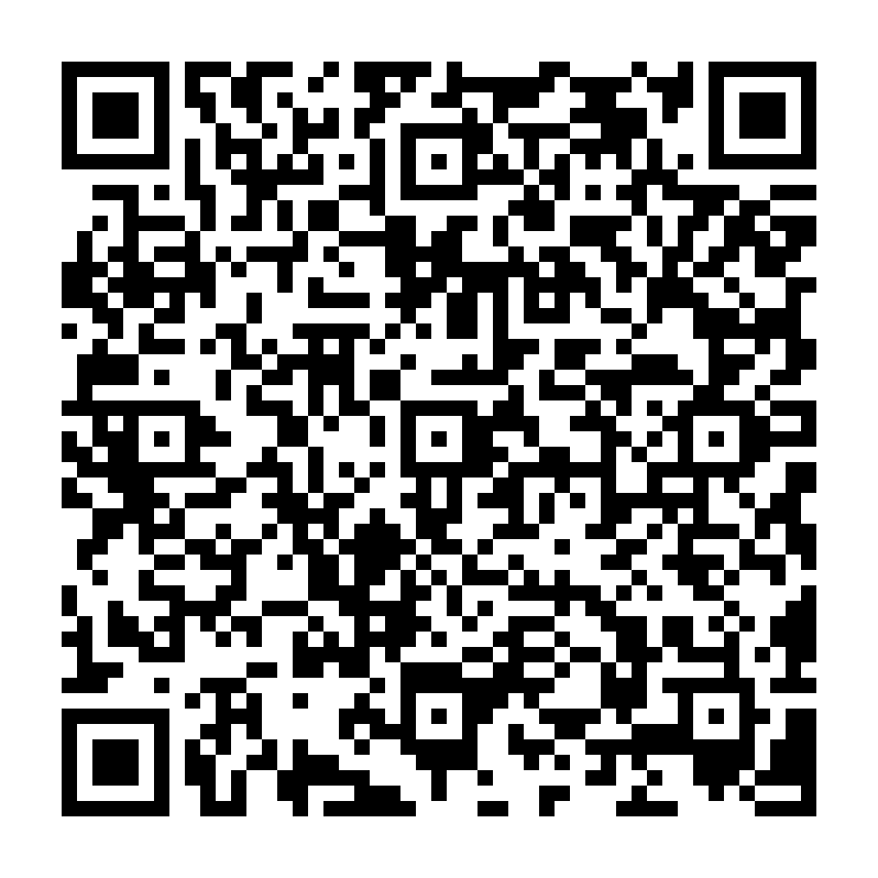 QR код