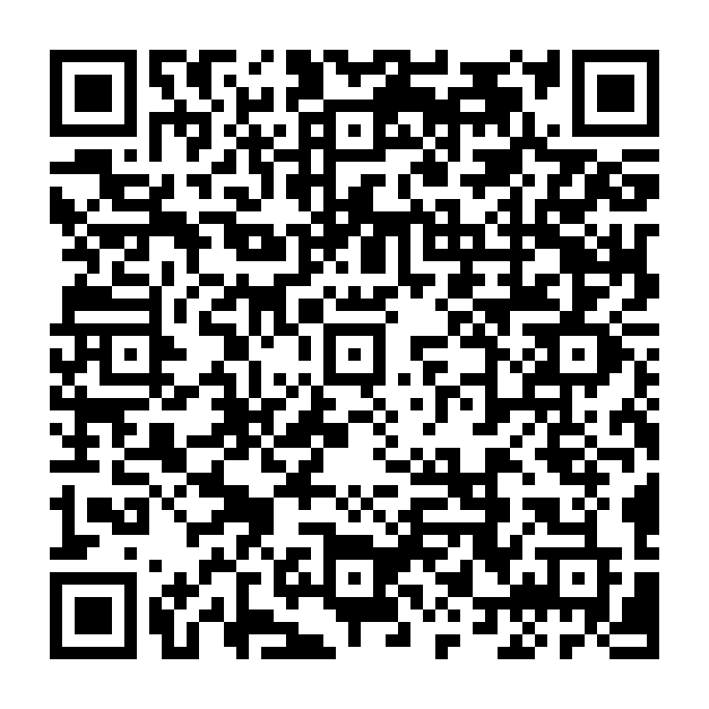 QR код