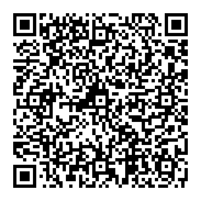 QR код