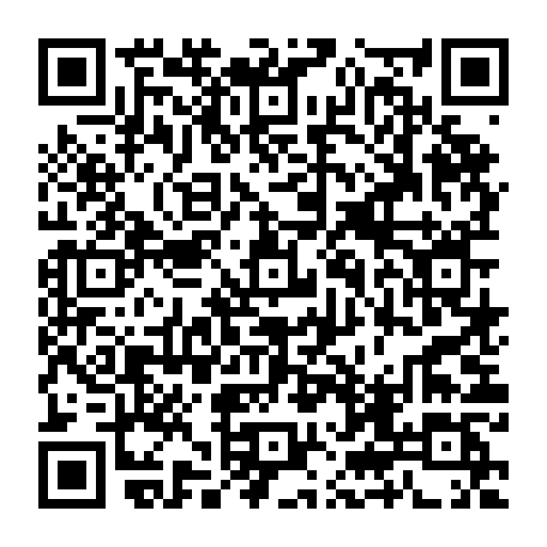 QR код